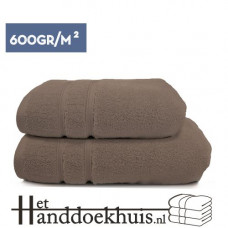 Handdoek 60 x 110 (600gr/m2) zonder toevoeging