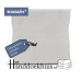 Handdoek Organisch 50 x 100cm (500 gr/m2) incl. borduring